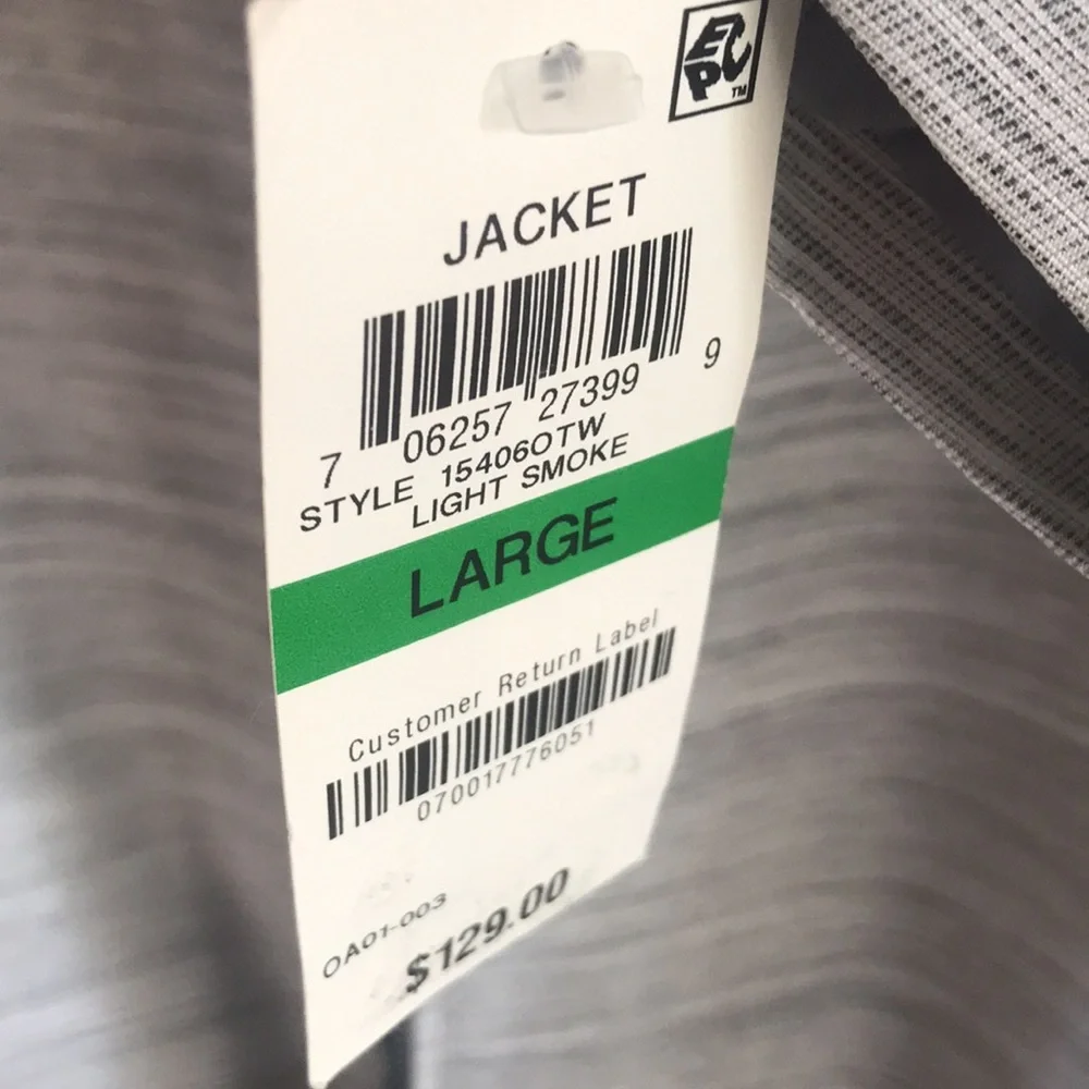 Alfani jacket - Picture 6 of 8